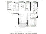 花样年花好园住宅_4室2厅2卫 建面143平米