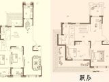 鸿顺温泉小镇_4室3厅4卫 建面229平米