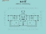 郑州碧桂园_4室2厅3卫 建面252平米