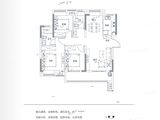 康桥朗城_3室2厅2卫 建面106平米