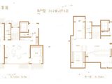 盈科品园_5室2厅3卫 建面289平米