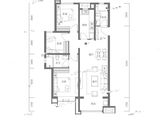 雅居乐江山赋_3室2厅2卫 建面123平米