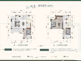 南宁九樾府_5室2厅6卫 建面147平米