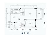 恒大金碧天下_4室2厅4卫 建面203平米