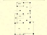 恒大御海天下_3室2厅1卫 建面90平米