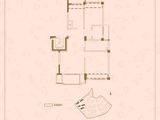 恒大御海天下_3室2厅1卫 建面89平米