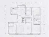 香榭汇沣_5室2厅4卫 建面210平米