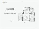 融创宸阅和鸣_3室2厅2卫 建面142平米