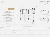 襄阳融创民发御湖壹号_3室2厅2卫 建面117平米