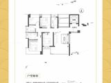 通鸿潇湘府_3室1厅2卫 建面113平米