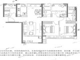 国贸学原三期_4室2厅2卫 建面126平米