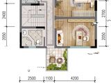 公园大道_5室5厅5卫 建面353平米