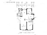 沁芳苑_3室2厅2卫 建面127平米