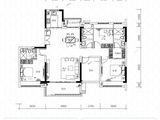 华发四季_3室2厅3卫 建面136平米