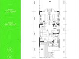 新绎固安来康郡_2室2厅1卫 建面70平米