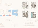 南宁建发五象印月_7室2厅5卫 建面212平米