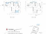 长房万楼公馆_5室3厅3卫 建面207平米