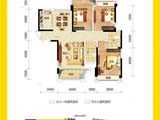 天元御城_2室2厅2卫 建面129平米