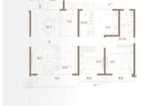 新城时光印象_4室2厅2卫 建面143平米