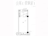 新城璞樾春秋_54-62㎡公寓带飘窗 建面54平米