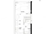 绿地德迈珑璟台_公寓C1户型 建面29平米