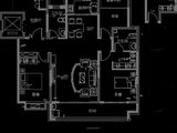 华新时代公园_3室2厅2卫 建面137平米