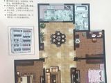 建湖阳光一号_3室2厅1卫 建面115平米