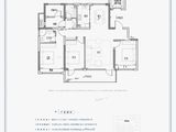 大都明月听澜_4室2厅2卫 建面143平米