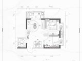 新兴熙园_2室2厅1卫 建面65平米