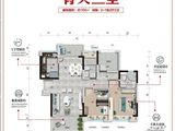 江门碧桂园凤凰城_3室2厅2卫 建面100平米