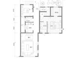 国信山水间_5室2厅4卫 建面155平米