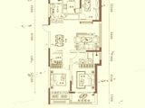 慧园学府_3室2厅2卫 建面133平米