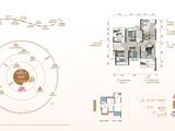 合一学仕里_3室2厅2卫 建面115平米