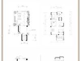 中化润达丰滨江樾城_4室2厅3卫 建面319平米