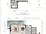 未来星城_5室2厅2卫 建面164平米