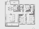 保利锦上_3室2厅2卫 建面119平米