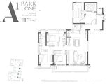 招商公园道_3室2厅2卫 建面127平米