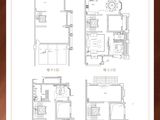 大华紫郡_4室2厅4卫 建面380平米