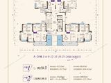 盛世名门_3室2厅2卫 建面117平米