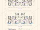 盛世名门_4室2厅2卫 建面142平米