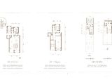 江御府_4室3厅3卫 建面202平米