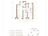 融创维多利亚湾_3室2厅2卫 建面135平米