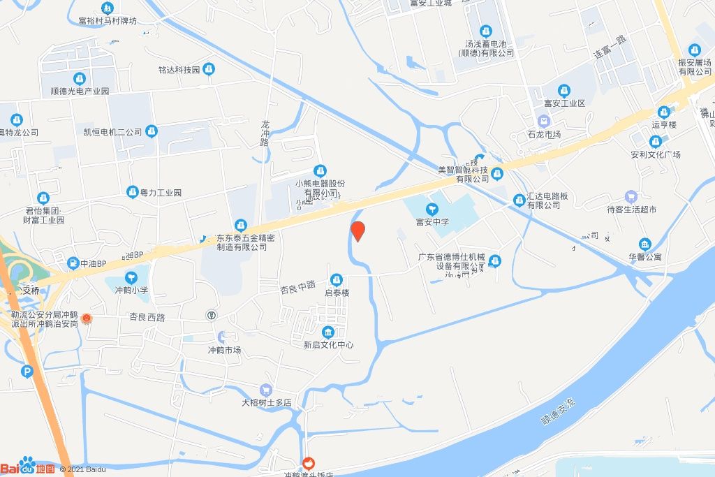 勒流街道南国西路以南、龙海路以西地块