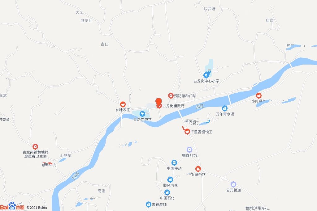 古龙岗镇龙岗村龙坪组A1地块