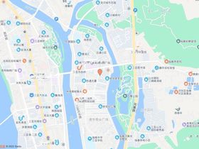 中心城区控规XYT01-02-01、02、03地块内