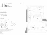 新希望D10CASA_1室2厅2卫 建面116平米