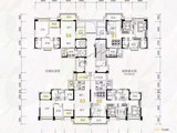 中澳春城_3室2厅2卫 建面116平米