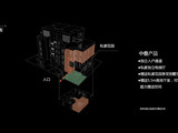 敏捷紫岭天玺_叠墅户型 建面155平米